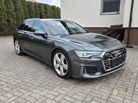 Gebraucht Audi A6 S-Line 265 PS (194 kW) 2024 Grau Kombi