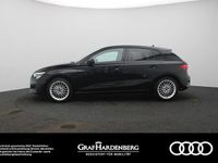 Gebraucht Audi A3 Advanced Plus 150 PS (110 kW) 2024 Brillantschwarz Limousine