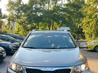 Gebraucht Kia Sorento 197 PS (144 kW) 2011 Grau SUV