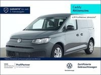 Gebraucht VW Caddy Basis 116 PS (85 kW) 2025 Grau Van / Kleinbus