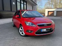 Gebraucht Ford Focus Sport 116 PS (85 kW) 2009 Rot Limousine
