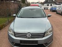 Gebraucht VW Passat Comfortline 140 PS (102 kW) 2011 Grau Kombi