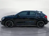 Gebraucht Audi SQ2 Ambiente 301 PS (221 kW) 2023 Schwarz SUV