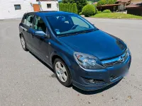Gebraucht Opel Astra OPC 140 PS (102 kW) 2008 Blau Limousine