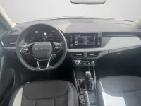 Gebraucht Skoda Kamiq Selection 116 PS (85 kW) 2025 Brillantsilber metallic SUV