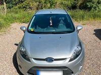 gebraucht Ford Fiesta 