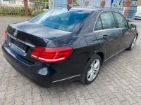 Gebraucht Mercedes E200 184 PS (135 kW) 2013 Schwarz Limousine