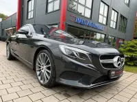 Gebraucht Mercedes S500 455 PS (334 kW) 2014 Schwarz Coupé