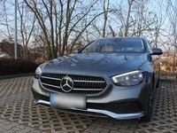 Gebraucht Mercedes E400 330 PS (242 kW) 2023 Grau Kombi