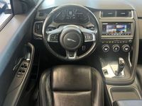 Usata Jaguar E-Pace 150 CV (110 kW) 2019 Argento SUV