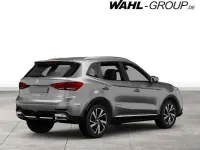 Neu MG ZS Luxury 197 PS (144 kW) 2026 Silber SUV