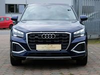 Gebraucht Audi Q2 Advanced 150 PS (110 kW) 2022 Navarrablau SUV