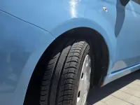 Gebraucht Fiat 500 69 PS (50 kW) 2013 Blau Kleinwagen