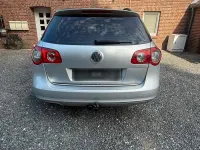 Gebraucht VW Passat 105 PS (77 kW) 2008 Grau Kombi