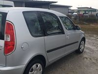 gebraucht Skoda Roomster 1,6 16V LPG (Gas) TÜV- neu bis 02/2026.