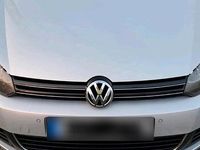 Gebraucht VW Golf VI Team 80 PS (58 kW) 2010 Silber Kleinwagen