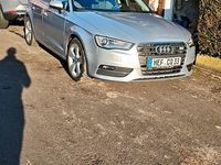 Gebraucht Audi A3 S-Line 184 PS (135 kW) 2014 Silber Limousine