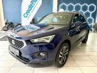 Gebraucht Seat Tarraco Style 150 PS (110 kW) 2022 Blau SUV
