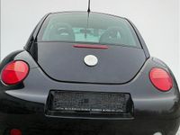 Gebraucht VW Beetle 102 PS (75 kW) 2001 Schwarz Kleinwagen
