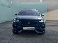 Gebraucht Cupra Ateca VZ2 300 PS (220 kW) 2021 Schwarz SUV