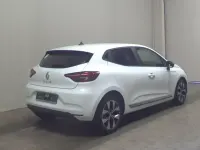 Gebraucht Renault Clio 67 PS (49 kW) 2022 Gletscherweiss Kleinwagen
