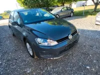 Gebraucht VW Golf VII Comfortline 86 PS (63 kW) 2014 Grau Limousine