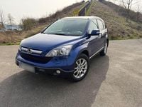 Gebraucht Honda CR-V 150 PS (110 kW) 2010 Blau SUV