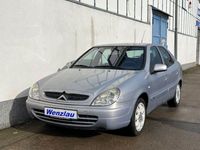gebraucht Citroën Xsara 1.6 16V Exclusive TÜV NEU