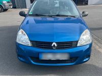Gebraucht Renault Clio II Campus 55 PS (40 kW) 2009 Blau Kleinwagen