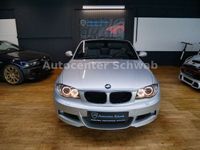 gebraucht BMW 123 Cabriolet d Cabrio-M PAKET-Bi XENON-VOLL LEDER-TEMPOMAT