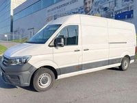 Gebraucht VW Crafter 140 PS (102 kW) 2023 Weiß Van