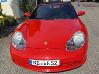 gebraucht Porsche 986 Boxster 