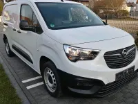 Gebraucht Opel Combo 102 PS (75 kW) 2022 Weiß Van / Kleinbus