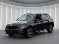 Neu Skoda Kamiq 150 PS (110 kW) 2026 Blau SUV