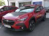 Gebraucht Subaru Crosstrek Comfort 136 PS (100 kW) 2025 Pure red SUV
