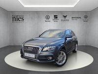Gebraucht Audi Q5 S-Line 211 PS (155 kW) 2012 Daytonagrau (metallic) SUV