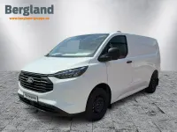 Neu Ford Transit Custom Trend 232 PS (170 kW) 2026 Frozen white weiß Van