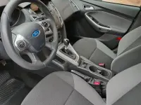 Używany Ford Focus 125 KM (91 kW) 2014 Czarny Kombi