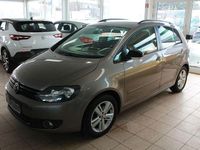 Gebraucht VW Golf Plus Cross 105 PS (77 kW) 2013 Braun Van / Kleinbus