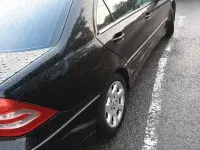 Gebraucht Mercedes C180 Classic 143 PS (105 kW) 2003 Schwarz Limousine