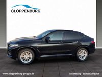 gebraucht BMW X4 xDrive20d M Sport HiFi DAB LED Parkassistent