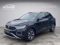 gebraucht VW T-Roc MOVE 1.5 TSI AHK DAB APP