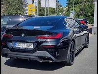 Używany BMW 840 333 KM (244 kW) 2020 Czarny Coupe
