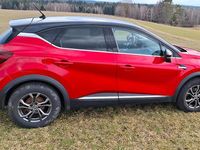 Gebraucht Renault Captur Intens 115 PS (84 kW) 2020 Rot SUV