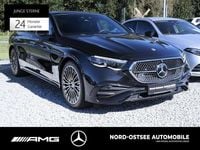Gebraucht Mercedes E200 AMG 204 PS (150 kW) 2024 Schwarz Limousine