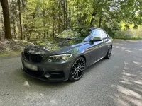 Gebraucht BMW M235 Performance 326 PS (239 kW) 2015 Grau Coupé