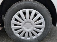 Gebraucht Chevrolet Aveo 85 PS (62 kW) 2010 Weiß Kleinwagen