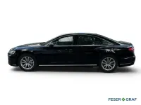 Gebraucht Audi A8 Premium 286 PS (210 kW) 2023 Brillantschwarz Limousine