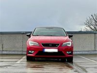 Gebraucht Seat Leon 150 PS (110 kW) 2015 Rot Coupé