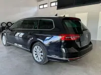 Gebraucht VW Passat Highline 190 PS (139 kW) 2015 Schwarz Kombi